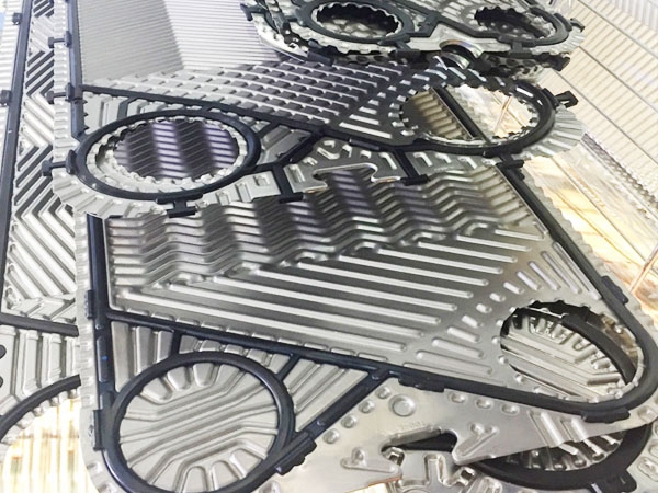 板式換熱器墊片的材質(zhì)及應(yīng)用